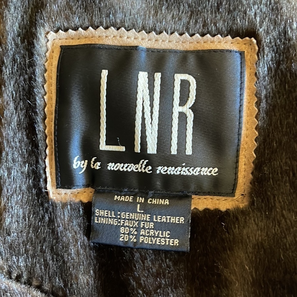 Suede Coat - Picture 3 of 3